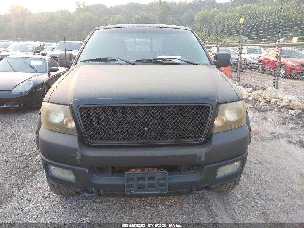 1FTRX14W34NB40821 2004 FORD F-150 photo no. 6