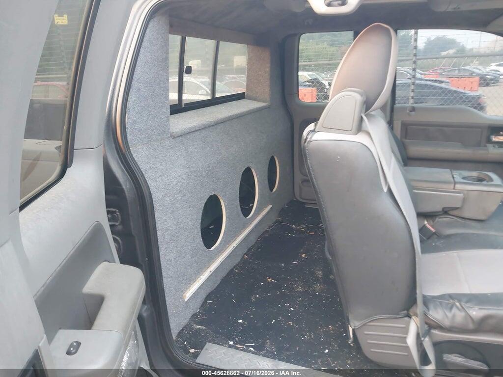 1FTRX14W34NB40821 2004 FORD F-150 photo no. 8