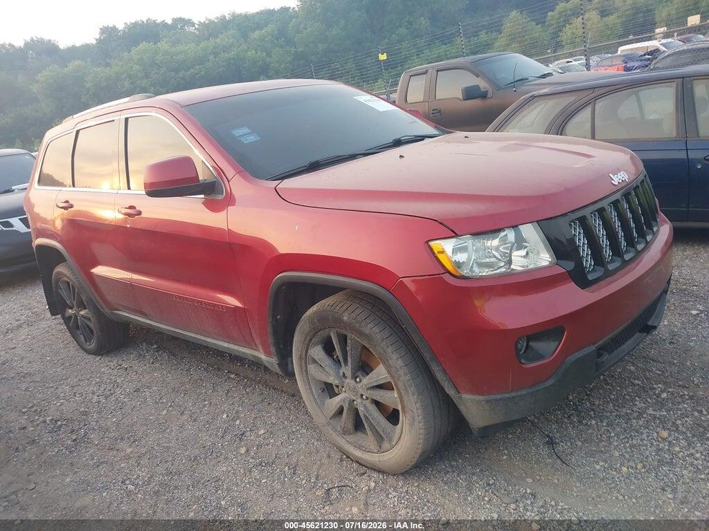 1J4RR4GT4BC540323 2011 JEEP GRAND CHEROKEE photo no. 1