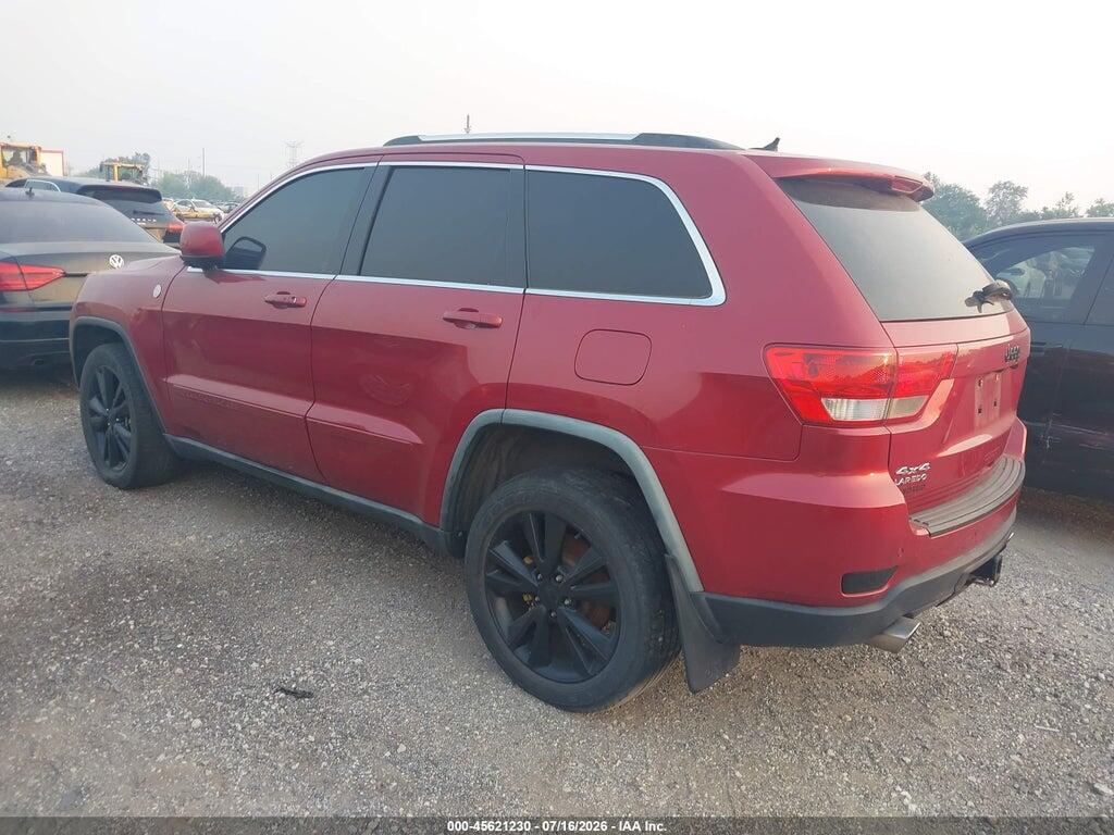 1J4RR4GT4BC540323 2011 JEEP GRAND CHEROKEE photo no. 3