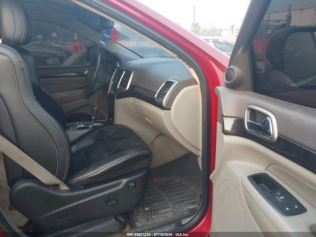 1J4RR4GT4BC540323 2011 JEEP GRAND CHEROKEE photo no. 5