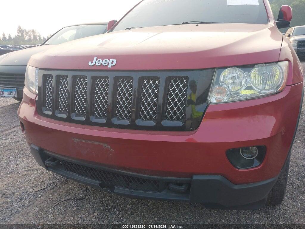 1J4RR4GT4BC540323 2011 JEEP GRAND CHEROKEE photo no. 6