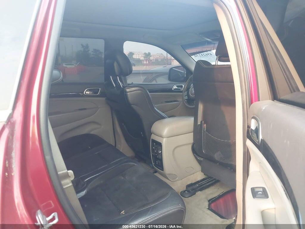 1J4RR4GT4BC540323 2011 JEEP GRAND CHEROKEE photo no. 8