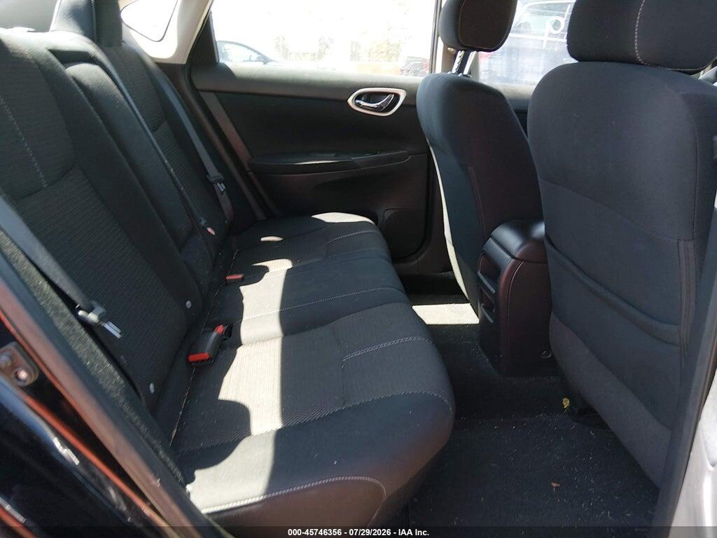3N1AB7AP8FY224461 2015 NISSAN SENTRA photo no. 8