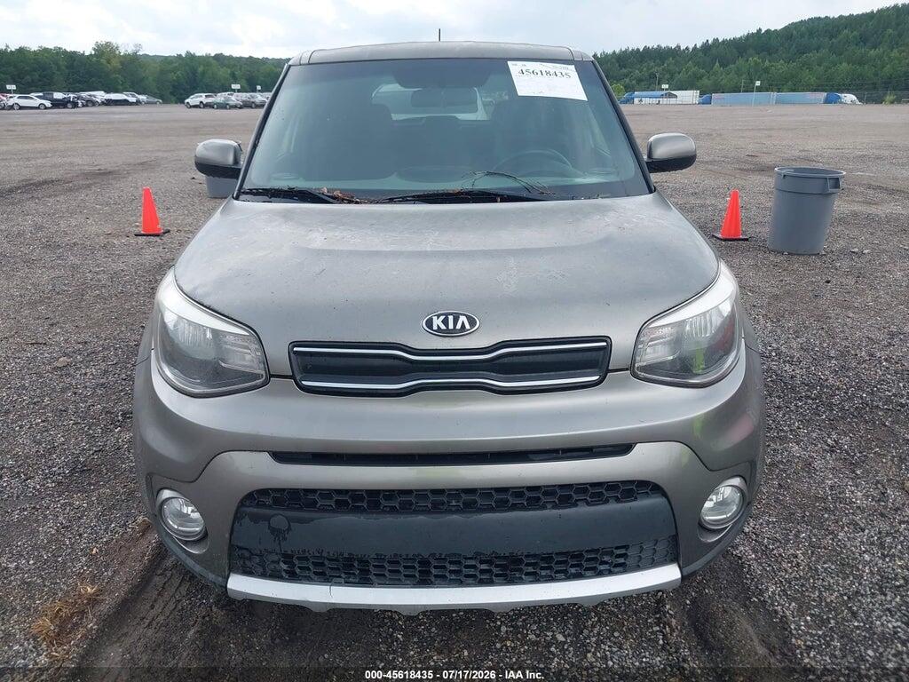 KNDJP3A55H7429634 2017 KIA SOUL photo no. 6