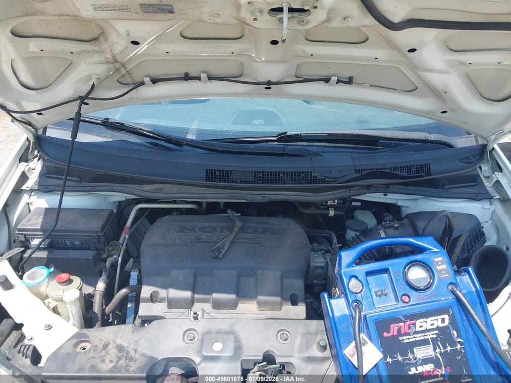 5FNRL5H60EB118580 2014 HONDA ODYSSEY photo no. 10