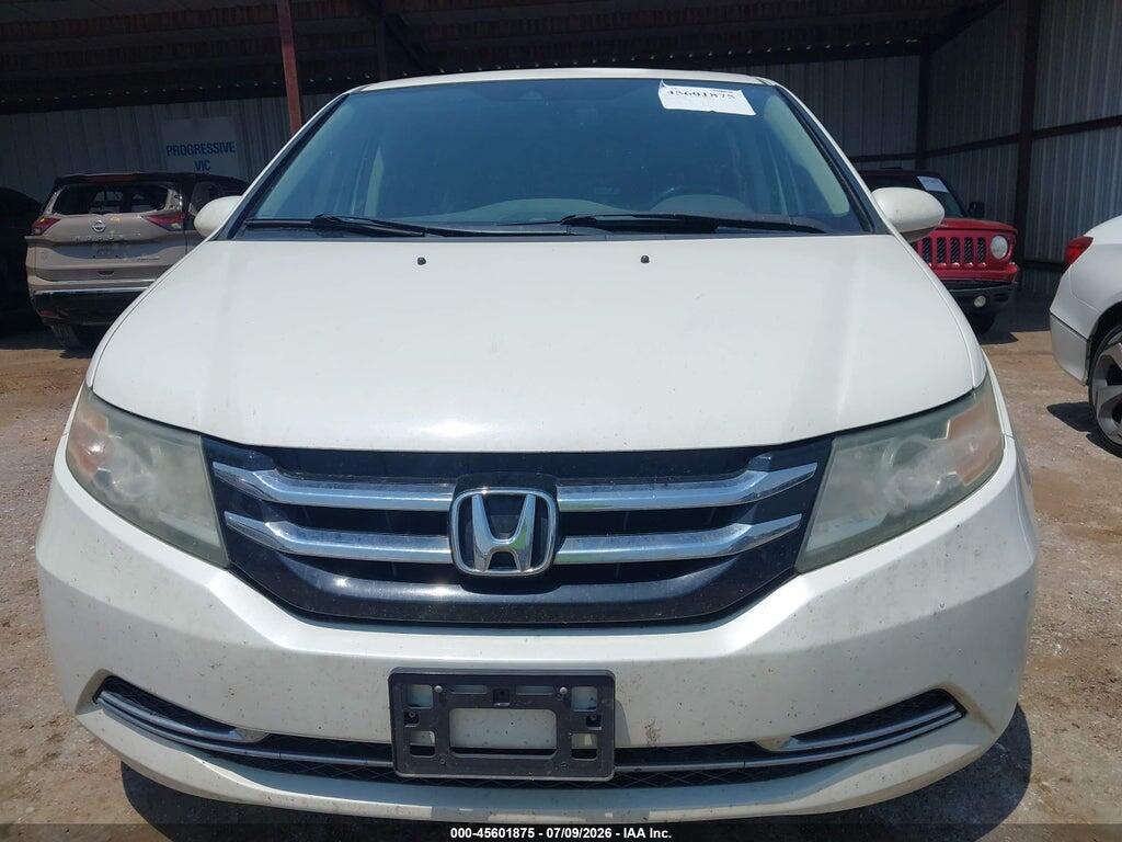 5FNRL5H60EB118580 2014 HONDA ODYSSEY photo no. 12