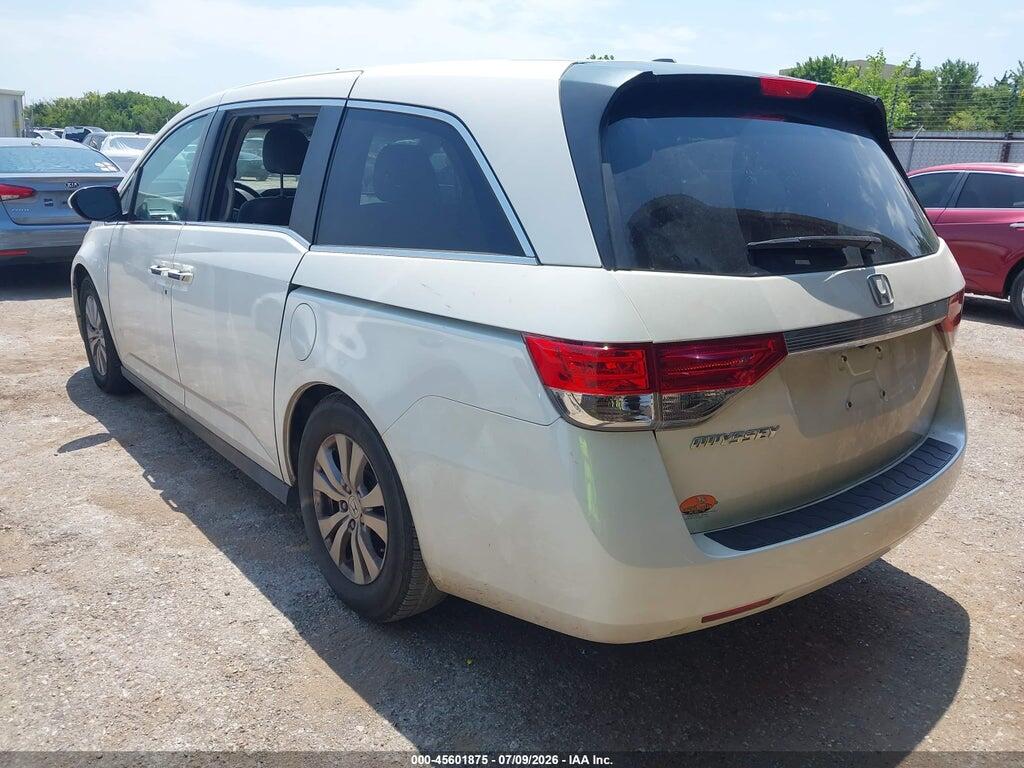 5FNRL5H60EB118580 2014 HONDA ODYSSEY photo no. 3