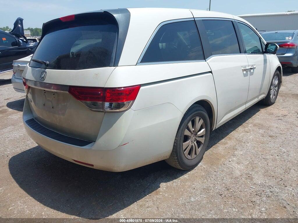 5FNRL5H60EB118580 2014 HONDA ODYSSEY photo no. 4