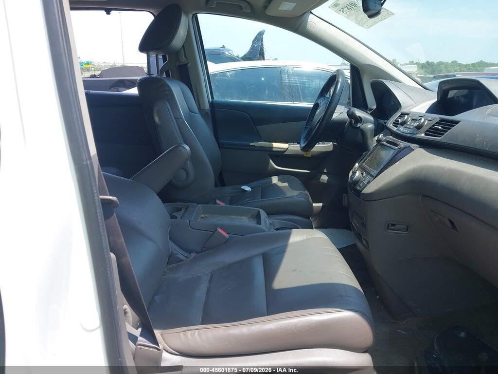 5FNRL5H60EB118580 2014 HONDA ODYSSEY photo no. 5