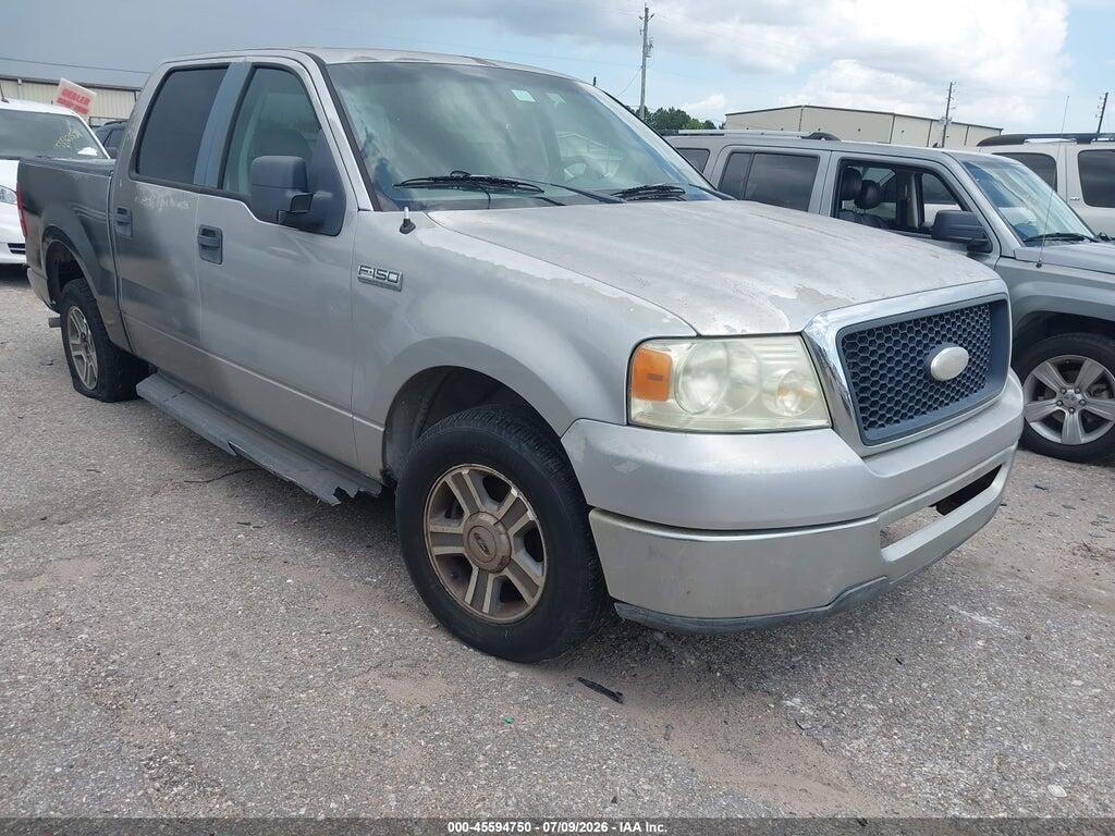 1FTPW12V37KB54552 2007 FORD F-150 photo no. 1