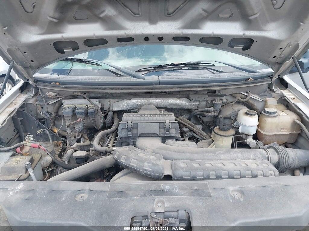 1FTPW12V37KB54552 2007 FORD F-150 photo no. 10