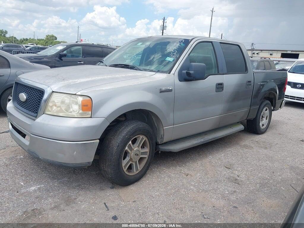 1FTPW12V37KB54552 2007 FORD F-150 photo no. 2