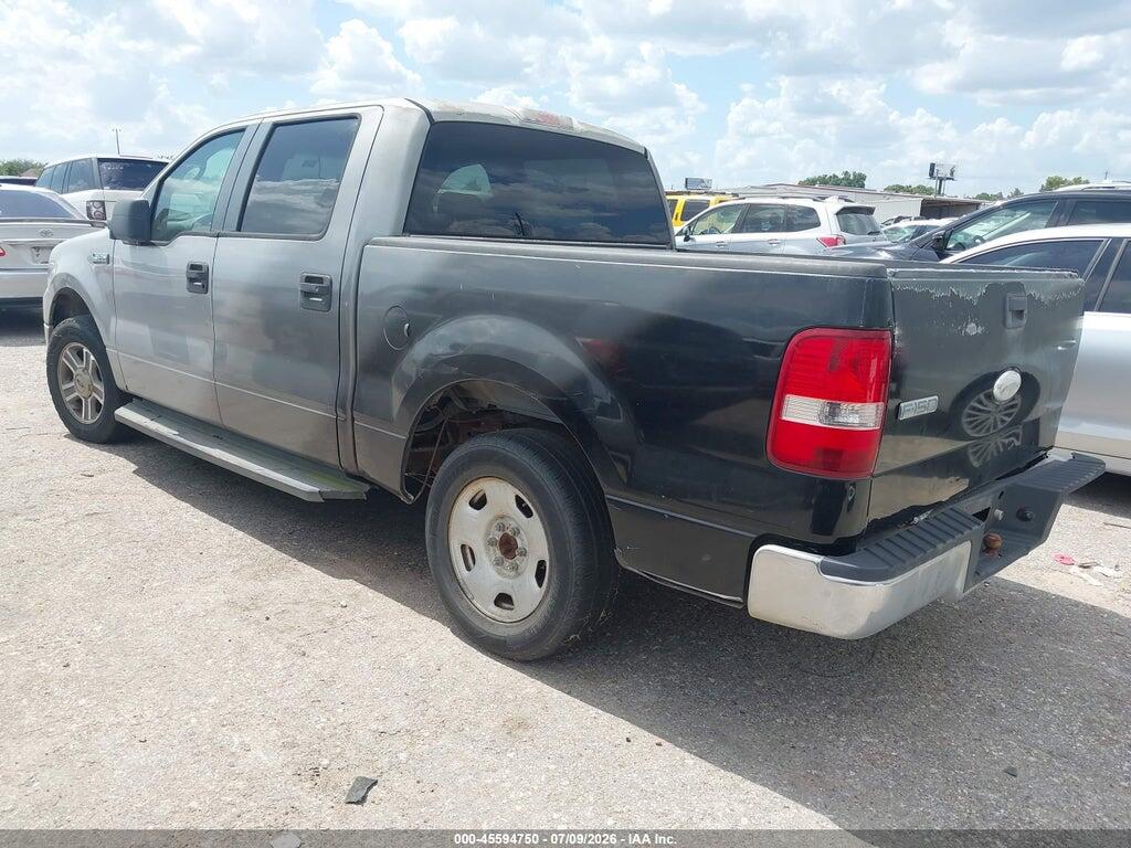 1FTPW12V37KB54552 2007 FORD F-150 photo no. 3