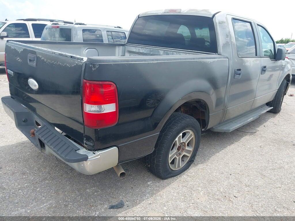 1FTPW12V37KB54552 2007 FORD F-150 photo no. 4
