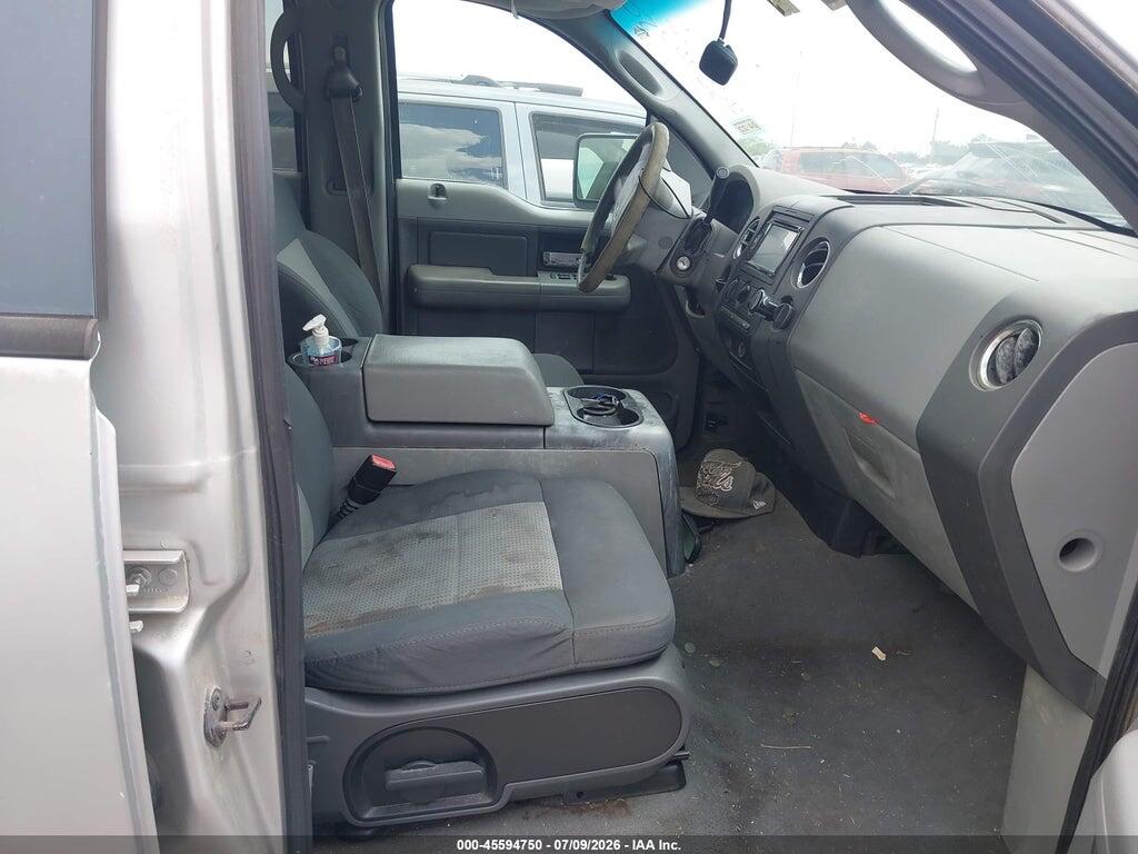 1FTPW12V37KB54552 2007 FORD F-150 photo no. 5