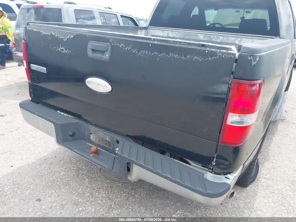 1FTPW12V37KB54552 2007 FORD F-150 photo no. 6