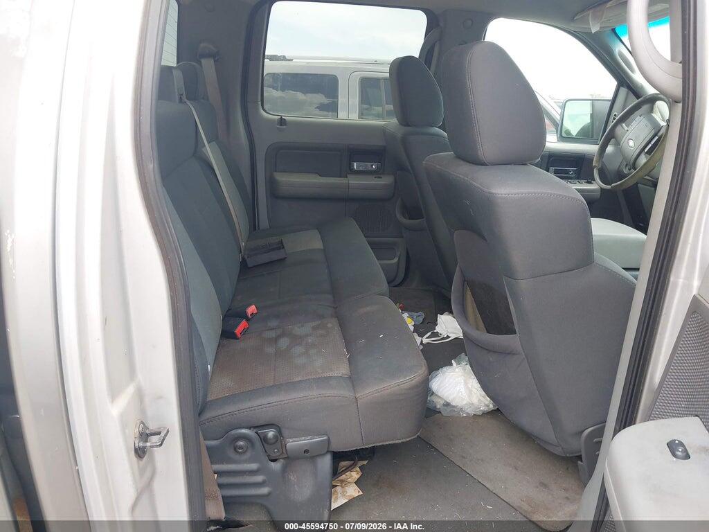 1FTPW12V37KB54552 2007 FORD F-150 photo no. 8