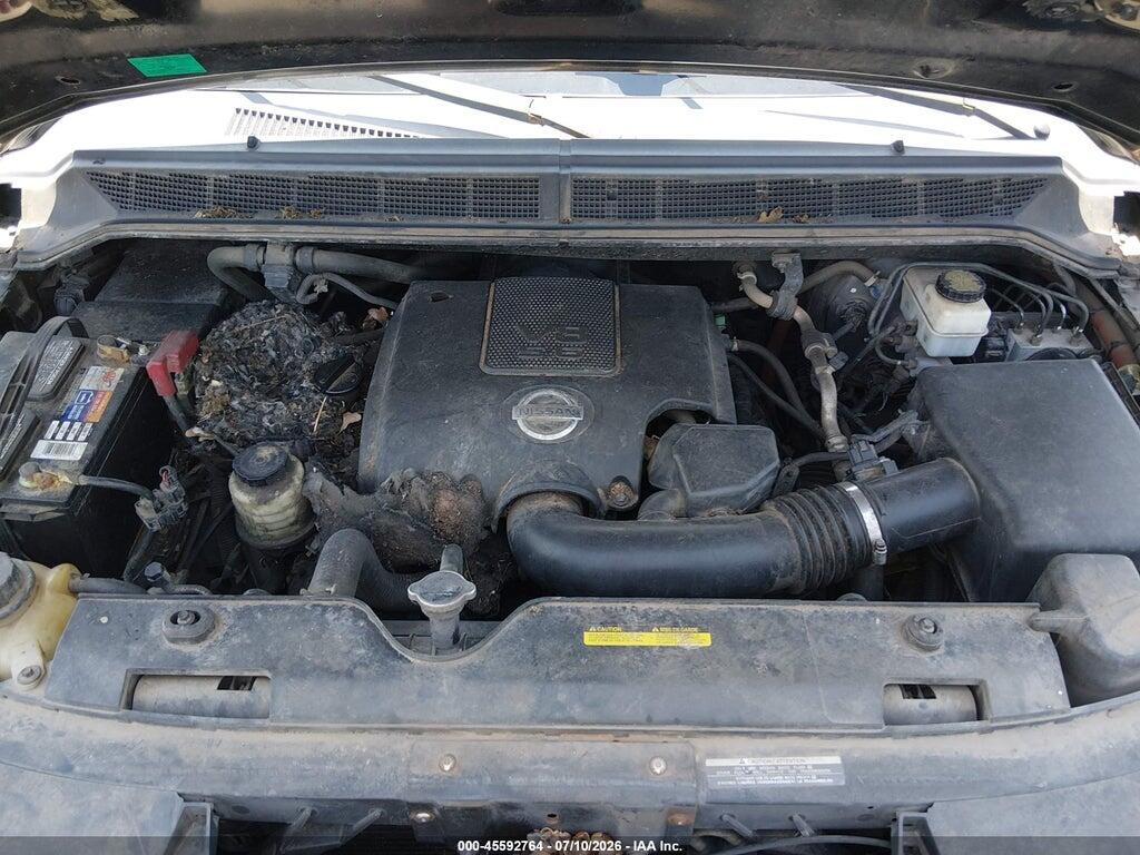 1N6BA0CA9AN321319 2010 NISSAN TITAN photo no. 10