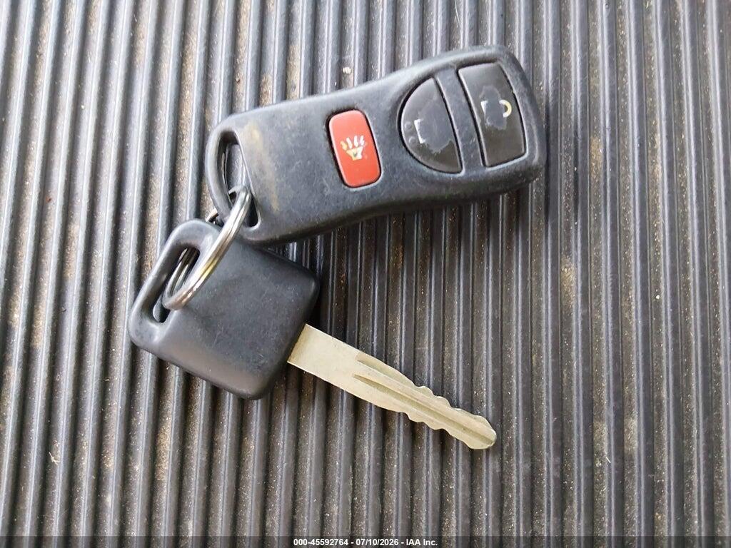 1N6BA0CA9AN321319 2010 NISSAN TITAN photo no. 11