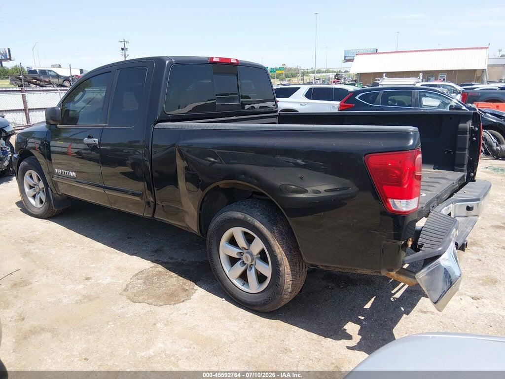 1N6BA0CA9AN321319 2010 NISSAN TITAN photo no. 3