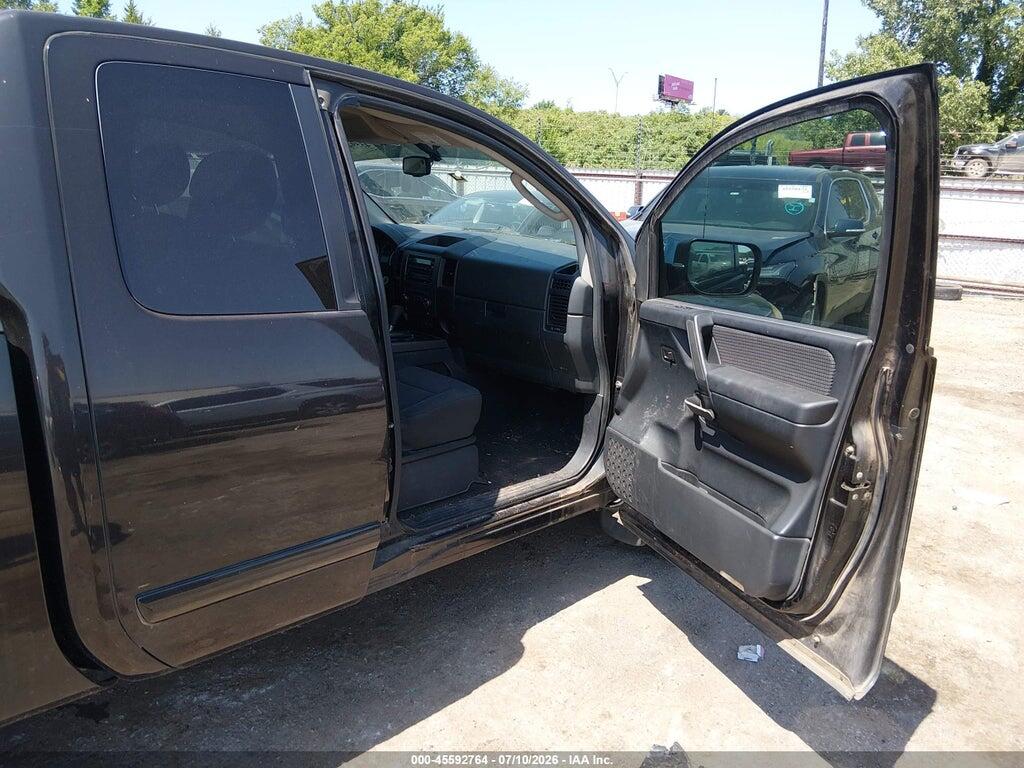 1N6BA0CA9AN321319 2010 NISSAN TITAN photo no. 5