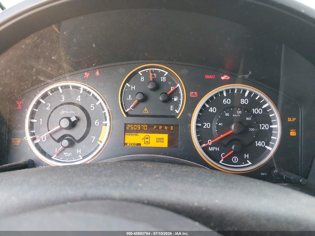 1N6BA0CA9AN321319 2010 NISSAN TITAN photo no. 7