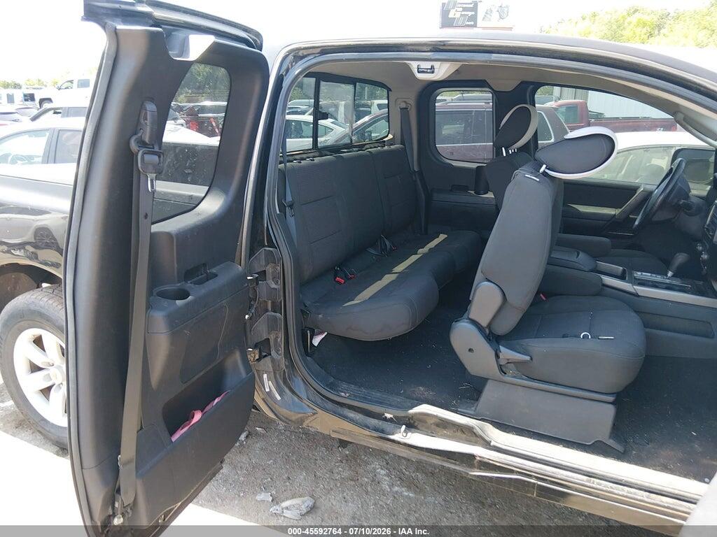 1N6BA0CA9AN321319 2010 NISSAN TITAN photo no. 8