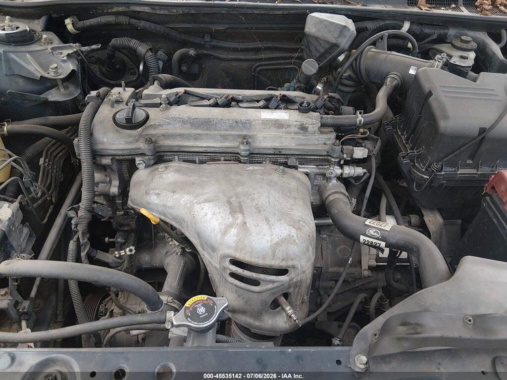 JTDBE30KX30165314 2003 TOYOTA CAMRY photo no. 10