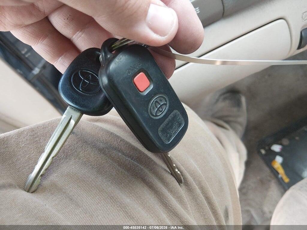 JTDBE30KX30165314 2003 TOYOTA CAMRY photo no. 11