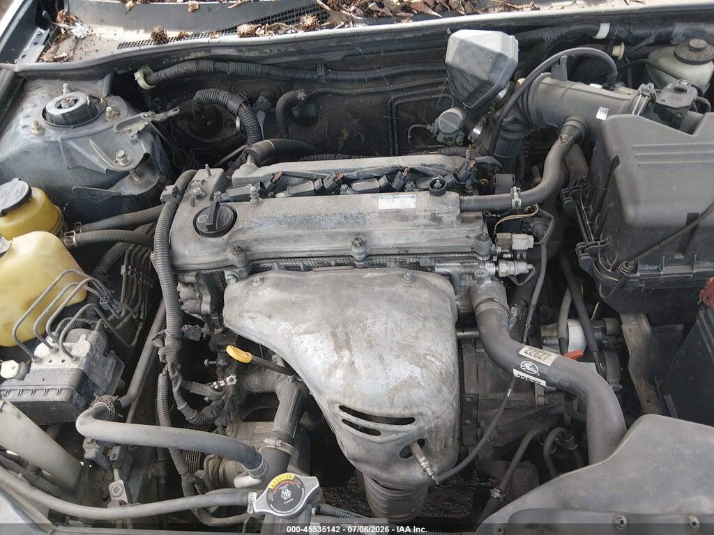JTDBE30KX30165314 2003 TOYOTA CAMRY photo no. 6