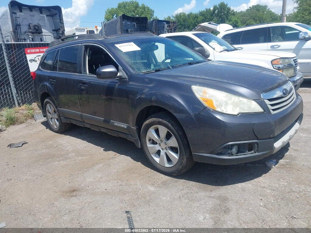 4S4BRCKC5B3389710 2011 SUBARU OUTBACK photo no. 1