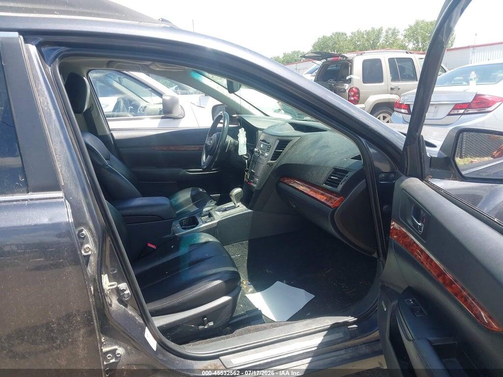 4S4BRCKC5B3389710 2011 SUBARU OUTBACK photo no. 4