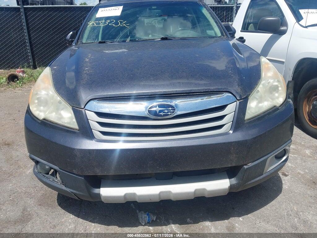 4S4BRCKC5B3389710 2011 SUBARU OUTBACK photo no. 5