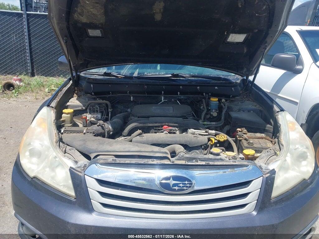 4S4BRCKC5B3389710 2011 SUBARU OUTBACK photo no. 9
