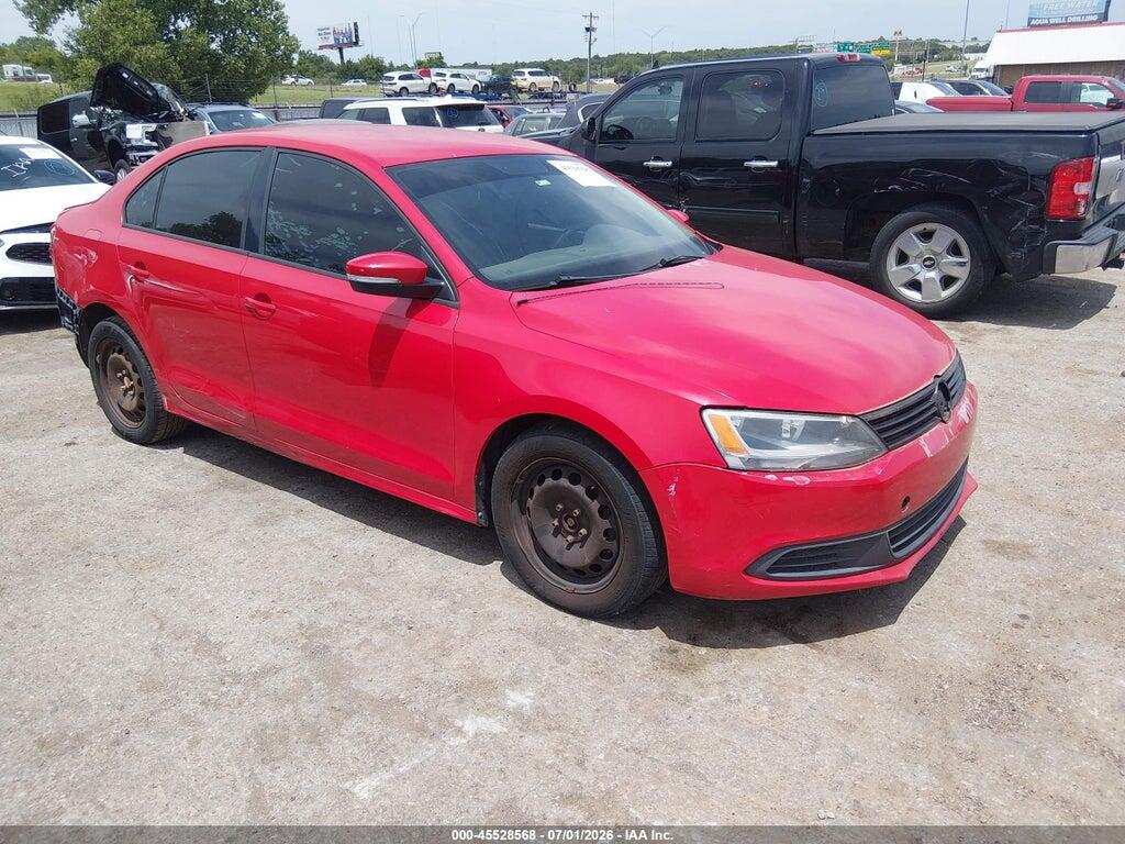 3VWDP7AJ3CM333482 2012 VOLKSWAGEN JETTA photo no. 1