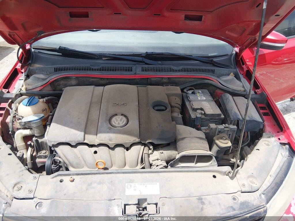 3VWDP7AJ3CM333482 2012 VOLKSWAGEN JETTA photo no. 10