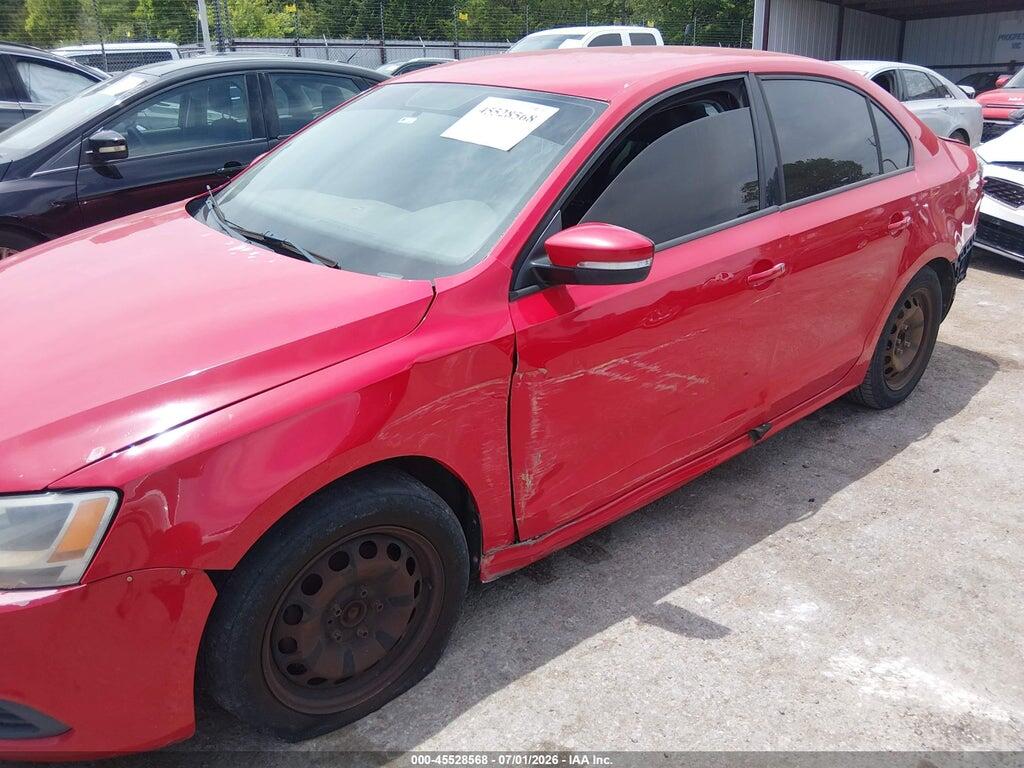 3VWDP7AJ3CM333482 2012 VOLKSWAGEN JETTA photo no. 6