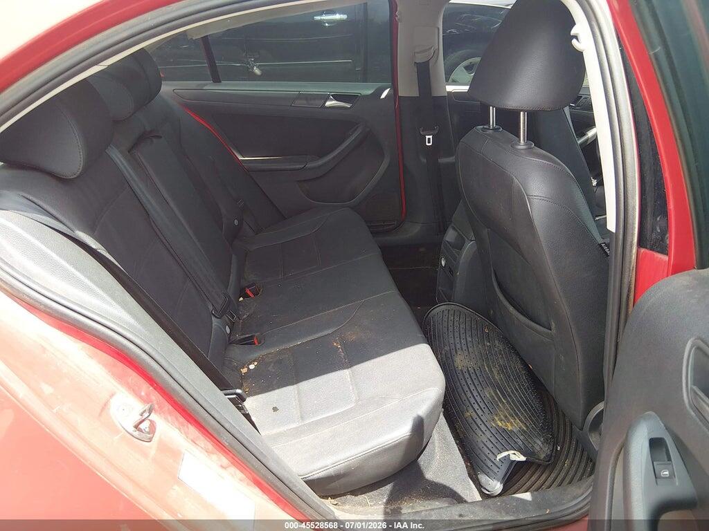3VWDP7AJ3CM333482 2012 VOLKSWAGEN JETTA photo no. 8