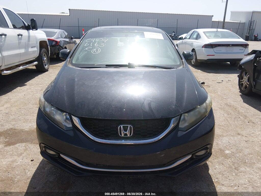 19XFB2F94DE023350 2013 HONDA CIVIC photo no. 12