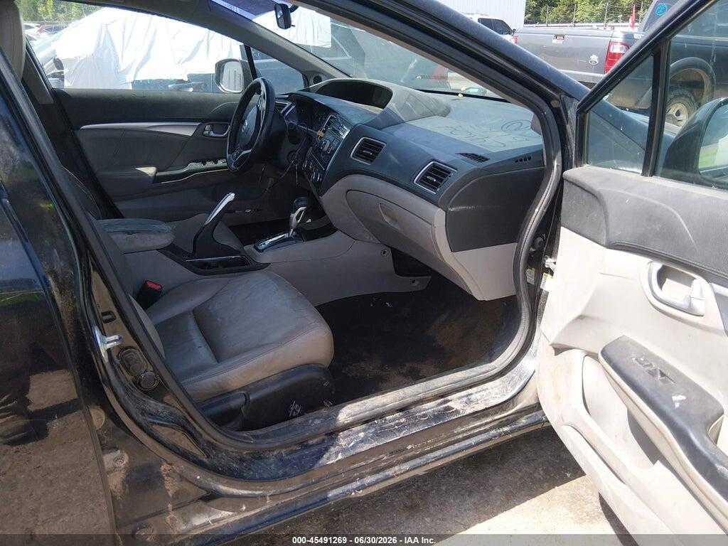 19XFB2F94DE023350 2013 HONDA CIVIC photo no. 5
