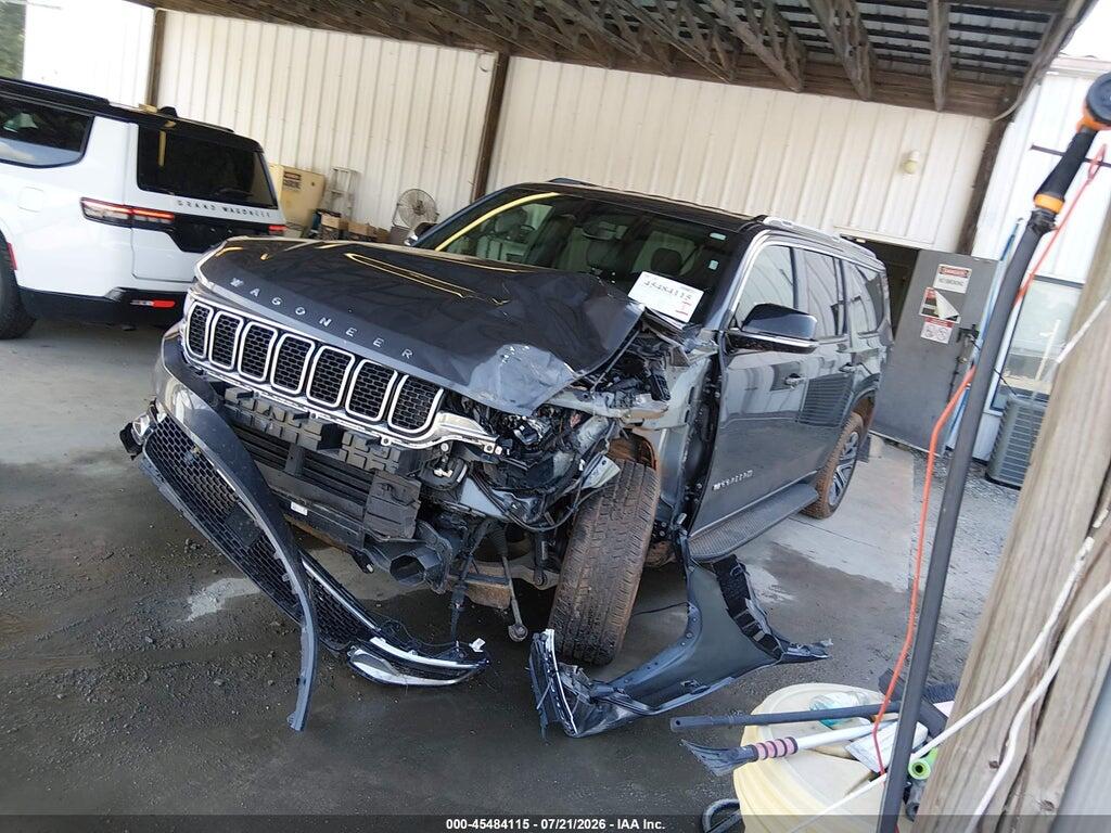 1C4SJSBP5RS181982 2024 JEEP WAGONEER L photo no. 2