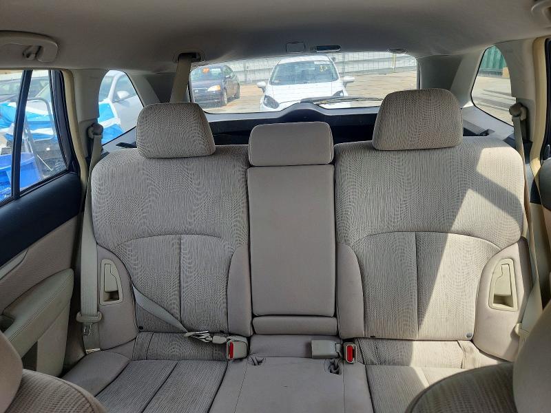 2013 SUBARU OUTBACK 2.5I — Фото 10 из 13