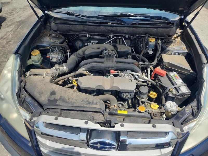 2013 SUBARU OUTBACK 2.5I — Фото 12 из 13