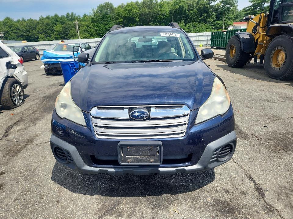 2013 SUBARU OUTBACK 2.5I — Фото 5 из 13