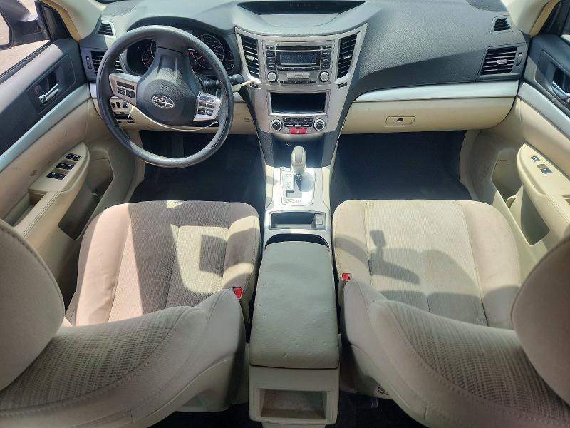 2013 SUBARU OUTBACK 2.5I — Фото 8 из 13