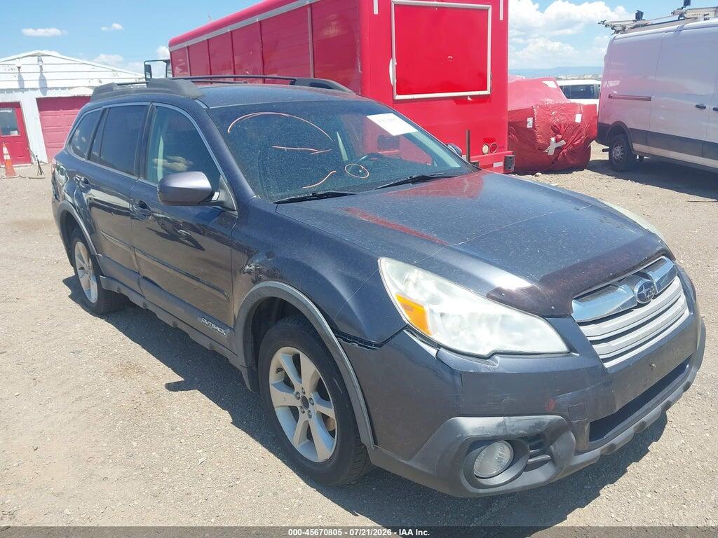 4S4BRCCC6E3267666 2014 SUBARU OUTBACK photo no. 12