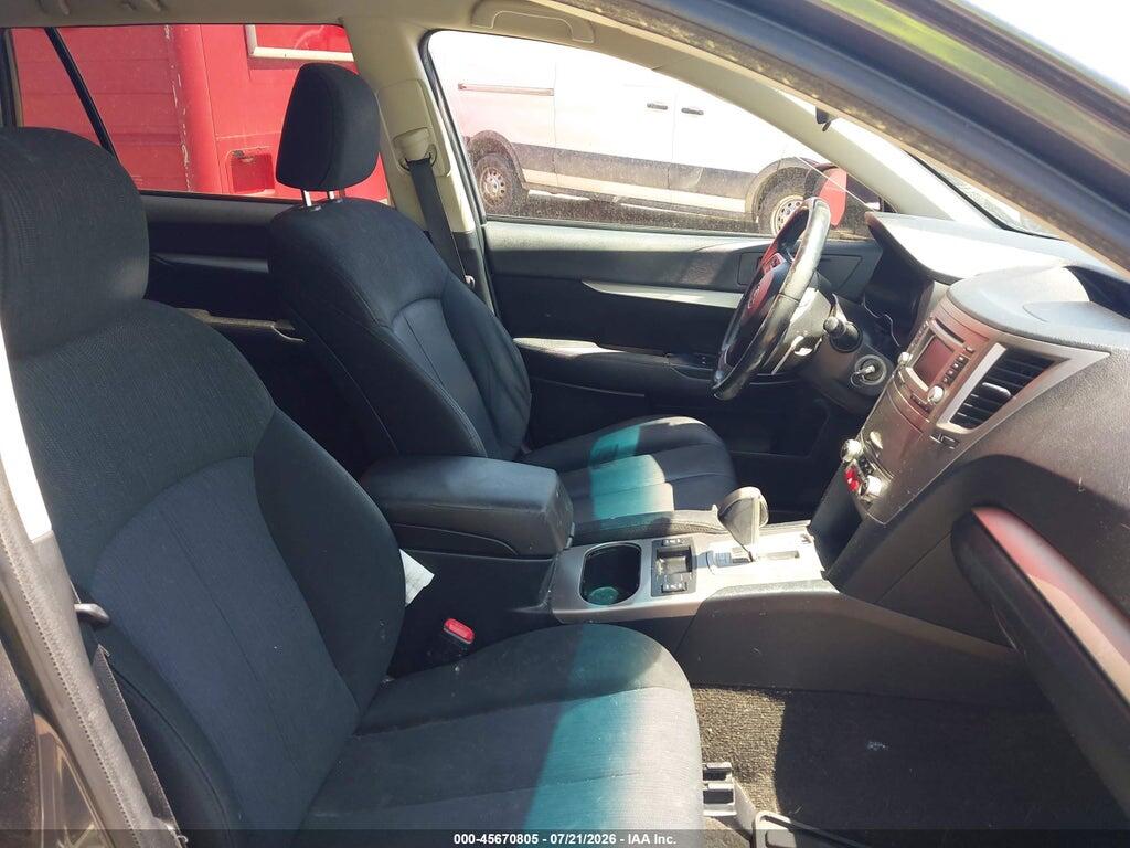 4S4BRCCC6E3267666 2014 SUBARU OUTBACK photo no. 5