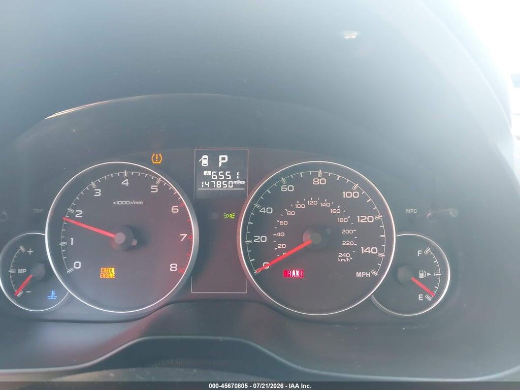 4S4BRCCC6E3267666 2014 SUBARU OUTBACK photo no. 7