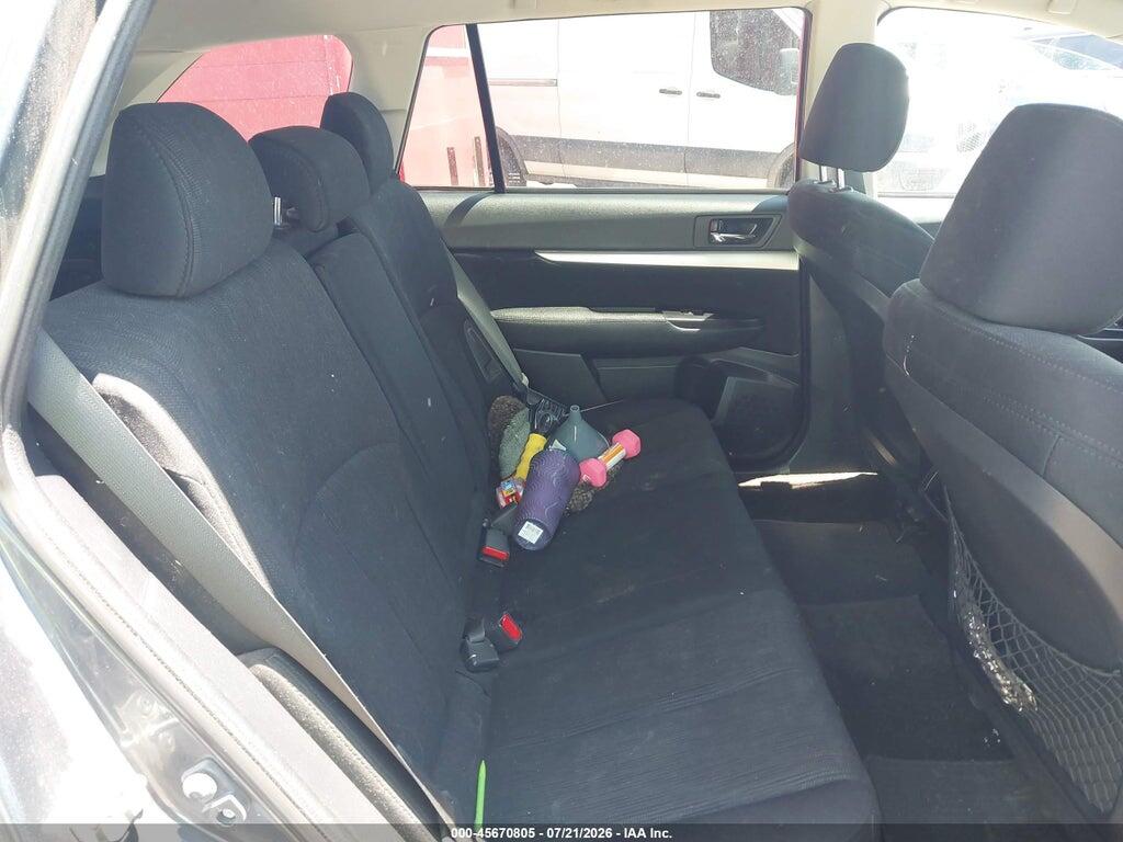 4S4BRCCC6E3267666 2014 SUBARU OUTBACK photo no. 8